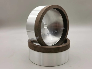 6A2 Resin Diamond Cup Wheel Edge Polishing Diamond Grinding Wheel Resin Bonded Cup Shape