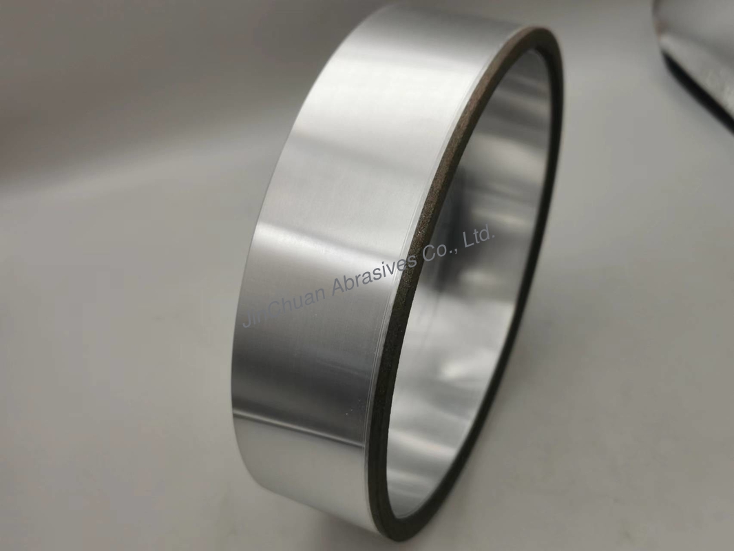 Diamond CBN Cup Wheel Resin Bonded Grinding And Polishing Wheel