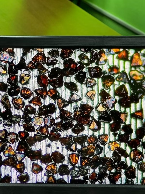 najnowsza sprawa firmy na temat Wielki sukces Amber CBN w ostrzeniu pił taśmowych