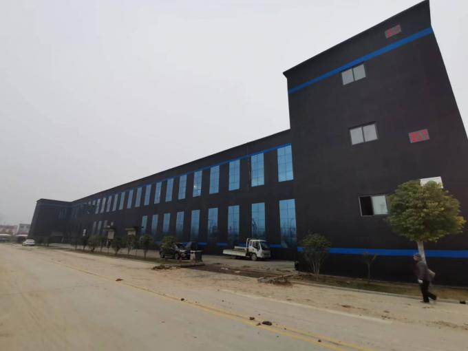 ZHENGZHOU JINCHUAN ABRASIVES CO., LTD. Profil firmy