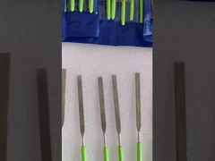 Elektroliterowane diamentowe ozdoby boutique