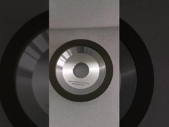 12A2 Prężnica 125 mm Koło diamentowe z łącznikiem żywicy