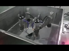 Szlifowanie lusterka wstecznego