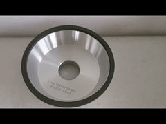 11A2 125*40*32*6*4 B151 C75 Związek z żywicą CBN Koło szlifowe