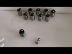 6A2 38*53*M16 mm D30/35 Przemysł medyczny