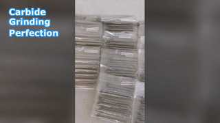 Wykonane na zamówienie galwaniczne końcówki szlifierskie do węglika spiekanego