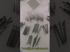 Obejrzyj: Niestandardowe 3-warstwowe, galwanizowane wiertła diamentowe o niskiej prędkości do prezentacji stomatologicznej