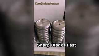 dostawa ściernic CBN i diamentowych