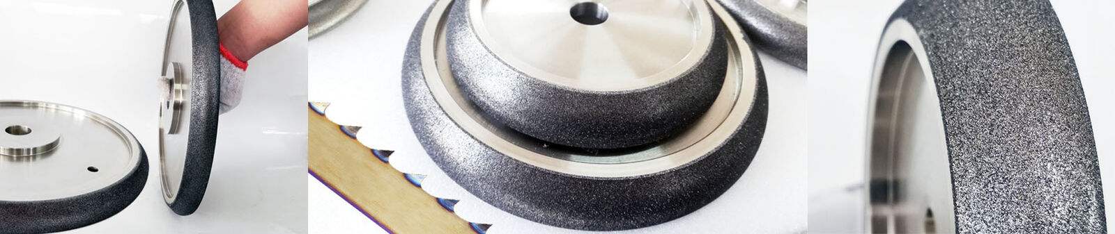 CBN Sharpening Wheels