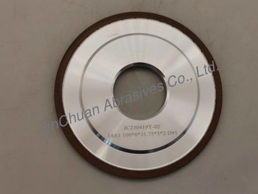 14a1 Resin Bonded Grinder Diamond Grinding Wheel Sharpening Tools D91