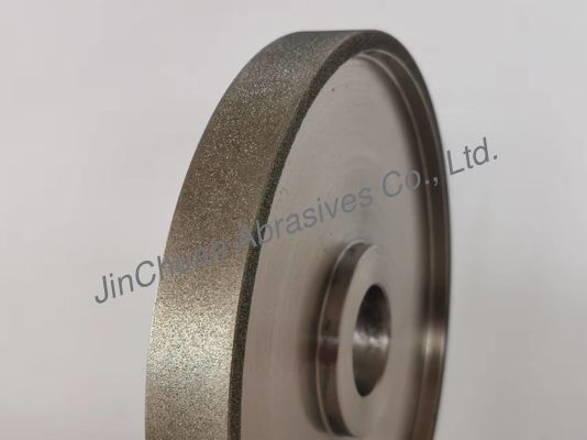 Jakość  1A1 Electroplated CBN Grinding Wheels For wood turning tools fabryka