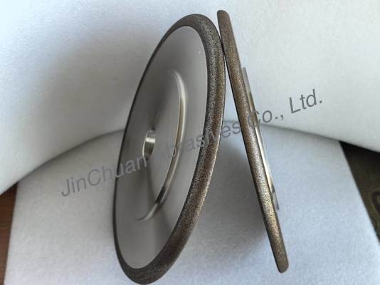 Electro CBN Grinding Wheels For Consistent Performance And Long Lifespan Sharpening Disc
