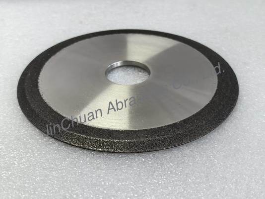 Precise and Durable Electroplated CBN Grinding Wheels for Chamfering Applications