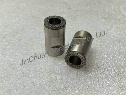 Jakość  2C9 20*35*M14 B151 Electroplated CBN Grinding Bits For Metal Grinding fabryka