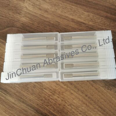 Jakość  Custom-Made 5*4*10*60mm  B151  Electroplated Grinding Bits Used For Machine Parts That Require A Very Hard Surface And A Tough fabryka