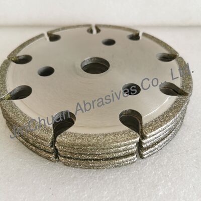 Jakość  Diamond  Grinding Wheel For Sharpening Steel Chainsaw Chains fabryka