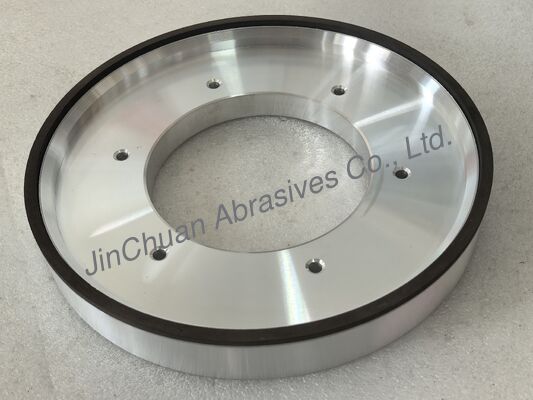Jakość  D250mm Resin-Bond CBN  Wheel For  High Speed ​​Steel fabryka