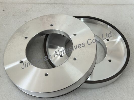 D250mm Resin-Bond CBN  Wheel For  High Speed ​​Steel