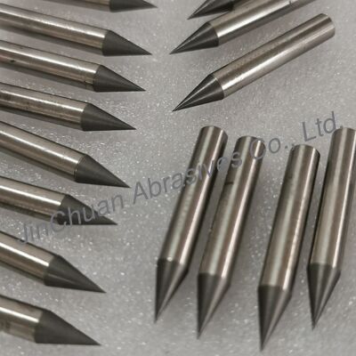 Jakość  Designed And Customized Electroplated Diamond Grinding Pins In Various Sizes For Ceramic Workpiece fabryka