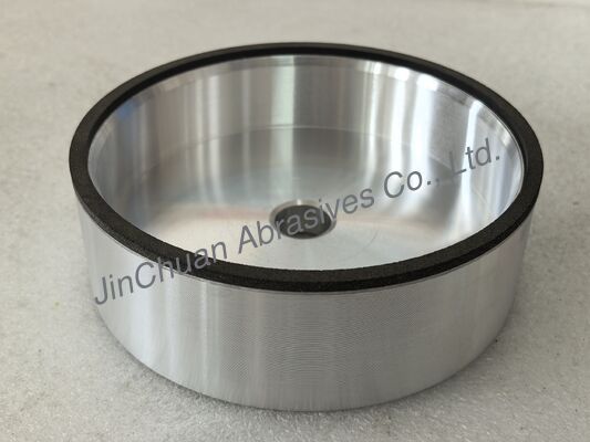 Jakość  D150mm Resin-Bond CBN  Wheel For Finishing Requirements For Small Workpieces fabryka