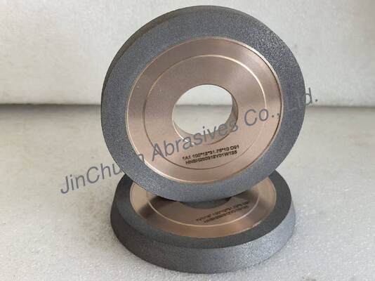 Jakość  Hybrid Bond Diamond Grinding Wheel for Carbide Tools fabryka