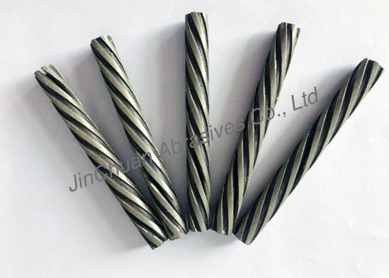 Combining Ordinary Cbn Diamond Wheel Honing Reamer Conventional Reaming