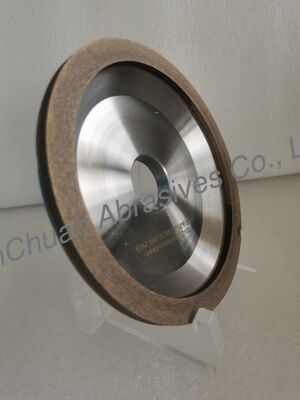 Metallic Bond 12A2 CBN Grinding Wheel as Dish/Cup Wheels for HSS Tool Sharpening