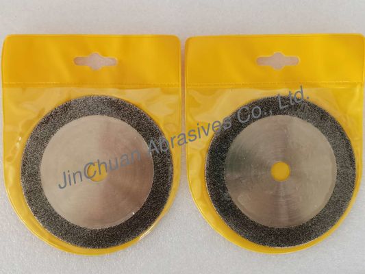 Resin Bond Carbide Tools 1A1 100mm CBN Diamond Wheel