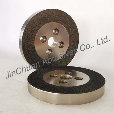 6 inch Electroplated B80 B100 CBN Sharpening Wheel