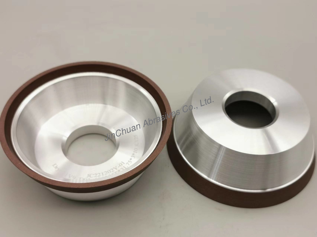 Diamond Abrasives Grinding And Sharpening Wheel 11V9 resin bond grinding disc