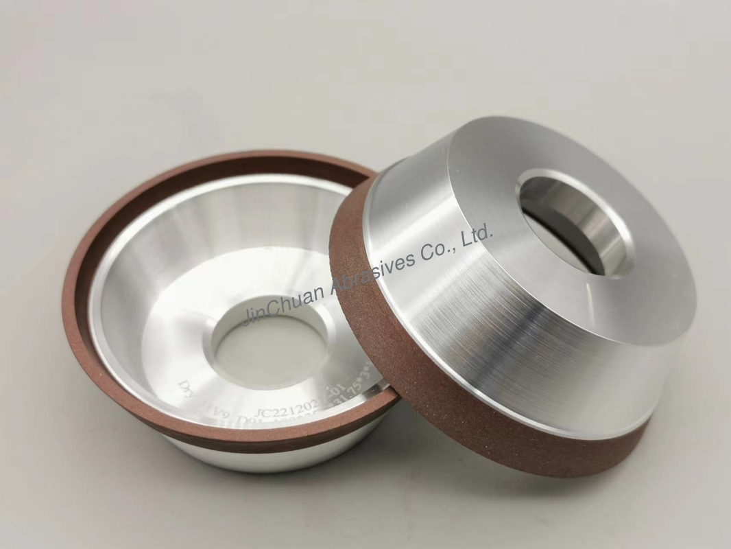 Diamond Abrasives Grinding And Sharpening Wheel 11V9 resin bond grinding disc
