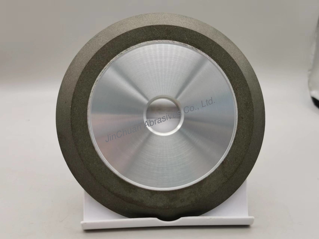 1V1 CBN Grinding Wheel Resin Bonded Grinder Disc 125mm