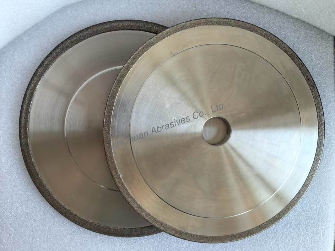 Electro CBN Grinding Wheels For Consistent Performance And Long Lifespan Sharpening Disc
