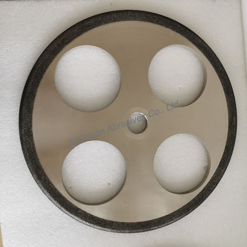 350mm Electroplated CBN Grinding Wheel for Sawtooth B181