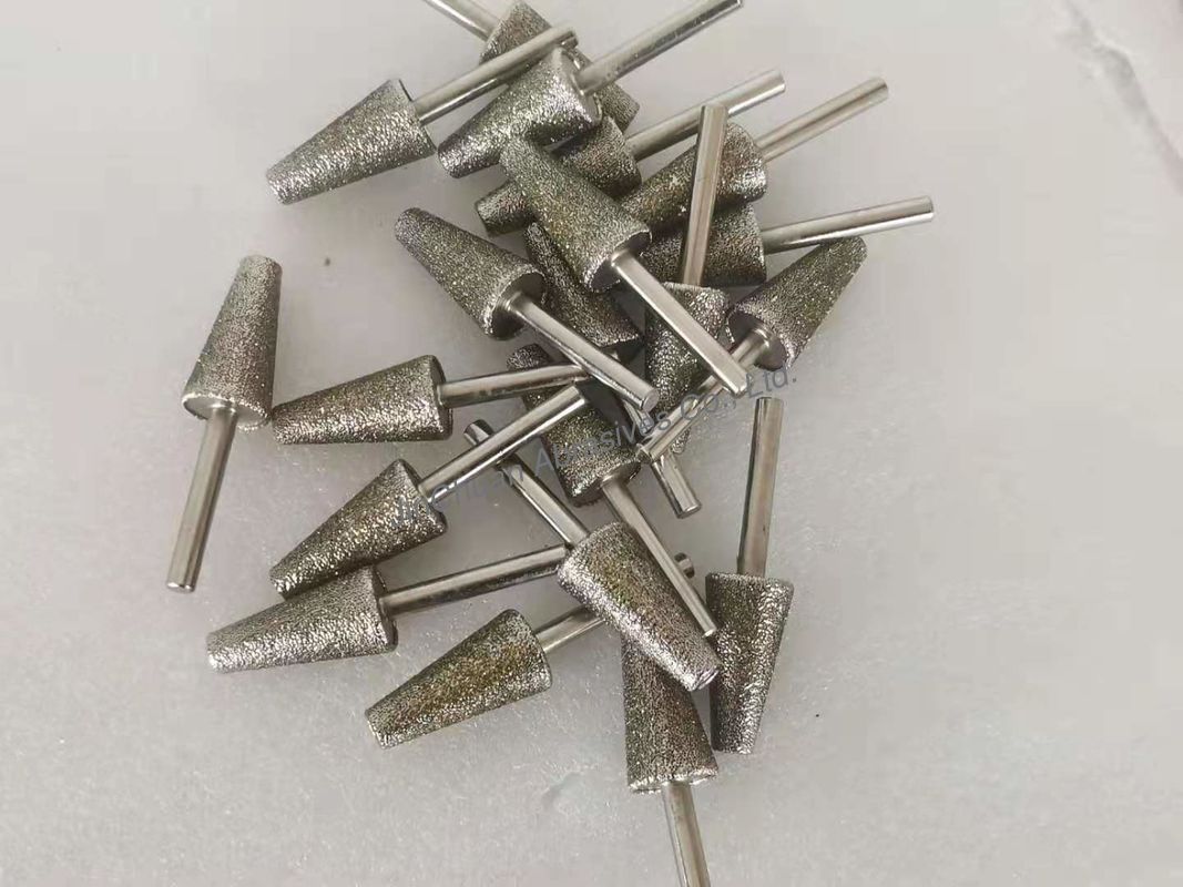Polishing Grit 80 1V1W Diamond Grinding Bit