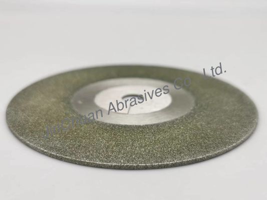 100 * 1,5 * 9,53 * 25 mm Diamentowe tarcze tnące OEM Szlifowanie metalu D100 / 120