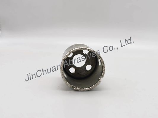 Szlifowanie ściernych materiałów ściernych typu cylindrycznego 38 * 52 * M15 D30 / 35