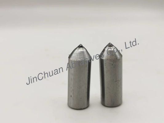 Jednopunktowa ściernica diamentowa CBN Obciągacz Natural Tools Metal Resin