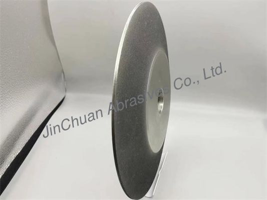 1Y1 galwanizowana CBN średnica ściernicy 245 mm B200/230