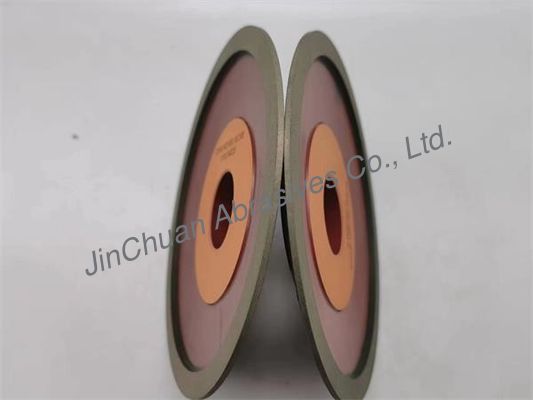 4B1 Żywica diamentowa ściernica Czarna bakelitowa średnica 150 mm