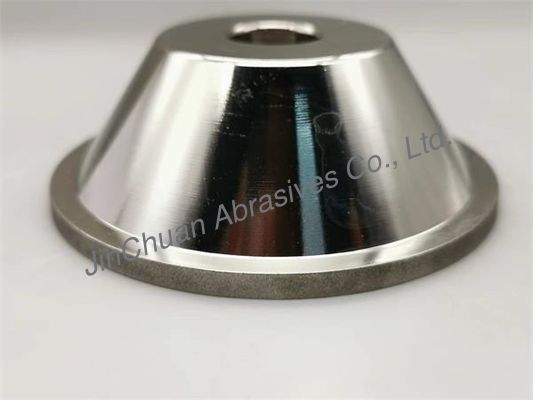Ściernica diamentowa garnkowa 11V9 ocynkowana galwanicznie D600 Średnica 100