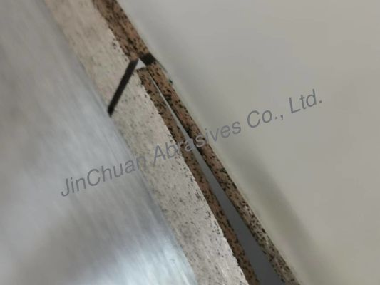 Cięcie metalu 351 * 1,5 * 35 * 5 mm Cbn Tarcze do ostrzenia zaworów silnika