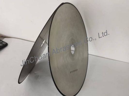 Galwanizowana tarcza tnąca Cbn 351 * 1,5 * 35 * 5 mm do zaworu silnika