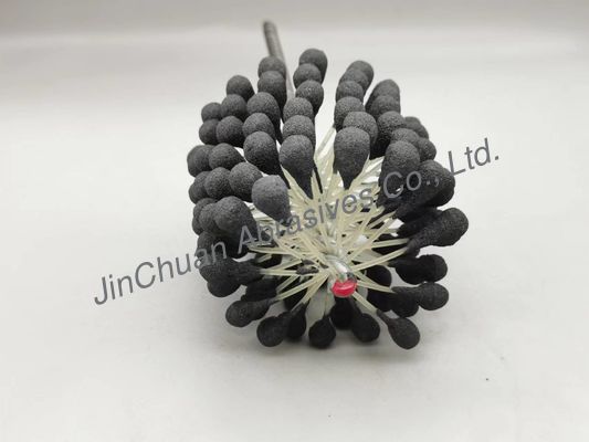 90*80*200mm 60 Grit Flex Hone Brush do usuwania zadziorów