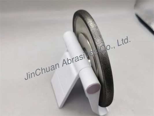 Galwanizowane koło Cbn do szlifowania lotniczego Dostosowane