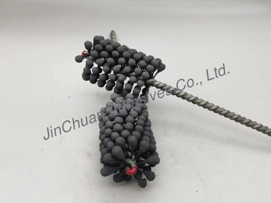 Materiały ścierne Flex Szczotki do honowania Węglik krzemu 40*60*200mm 240#