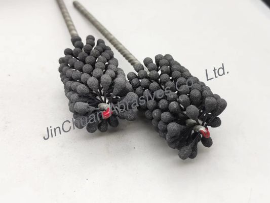 Materiały ścierne Flex Szczotki do honowania Węglik krzemu 40*60*200mm 240#