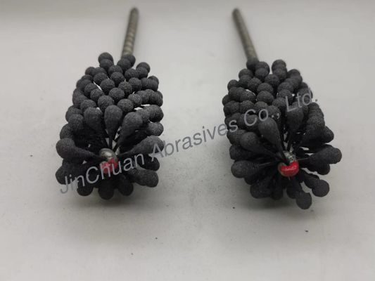 Materiały ścierne Flex Szczotki do honowania Węglik krzemu 40*60*200mm 240#