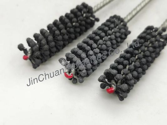 20*60*200mm elastyczna szczotka do honowania 180 # materiały ścierne