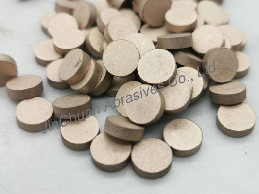 Narzędzia do szlifowania diamentów z metalowym spoiwem Palety D800 / D1000 do szkła optycznego